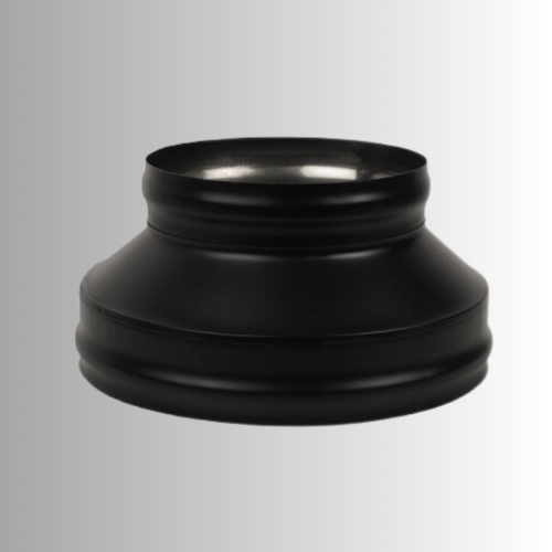 Конус BLACK 150x250 мм (AISI 430/0,5мм)