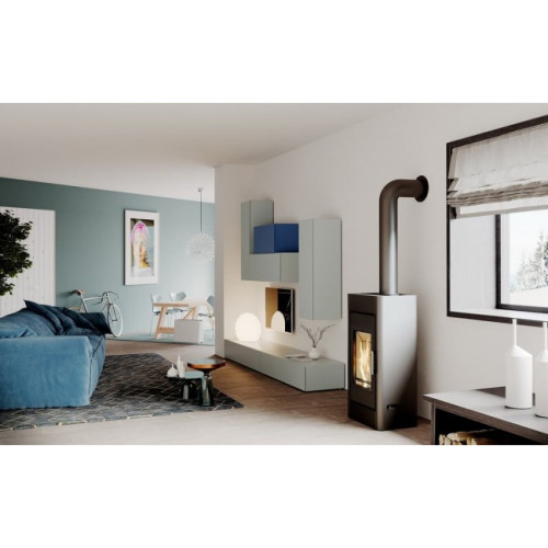 Печь-камин DEFRO HOME SOLUM TOP