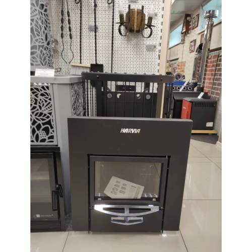 Дровяная печь для бани Harvia Legend 240