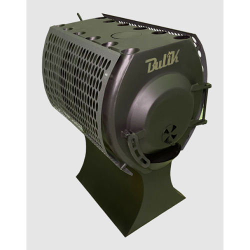 Отопительная печь Берёзка Bulik 280 PLUS с экранами