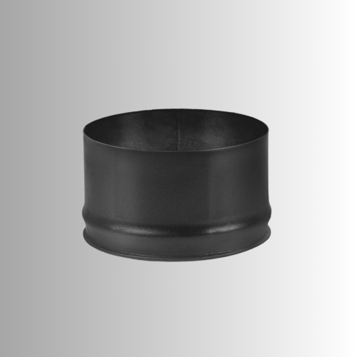 Стакан BLACK 150 мм (AISI 430/0,5мм)