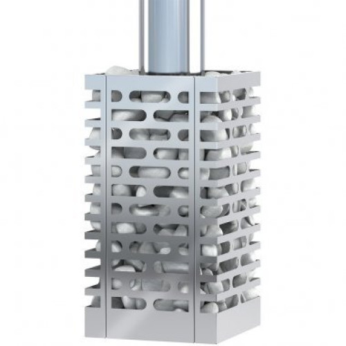 Печь для бани Aston 20 INOX нержавеющая сталь