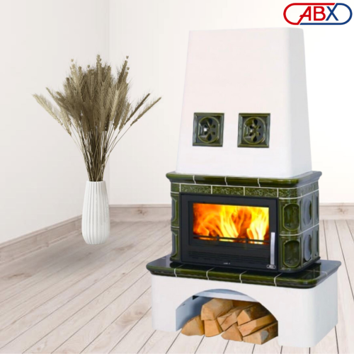 Готовый камин ABX Laponie