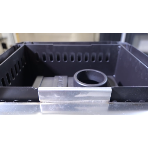 Банная чугунная печь Везувий Сенсация Аква 22 (ДТ-4) с баком 40 л.