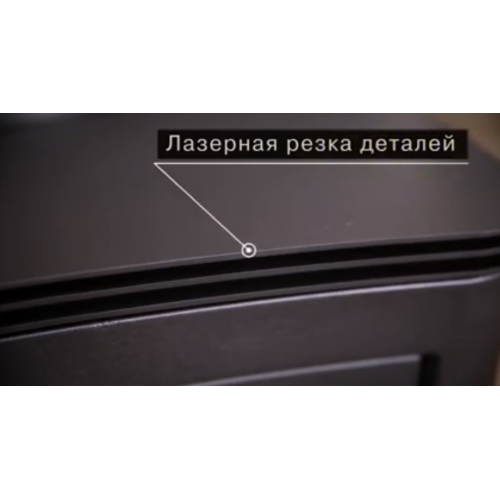 Печь камин Kratki Koza/K5/S(сталь)