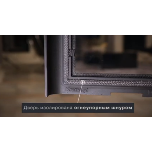 Печь камин Kratki Koza/K5/S(сталь)