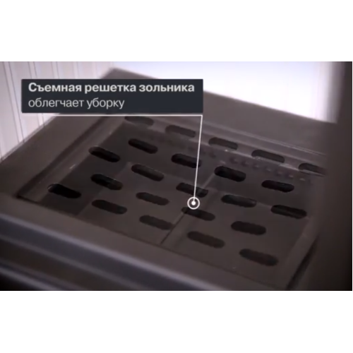 Печь камин Kratki Koza/K5/S(сталь)