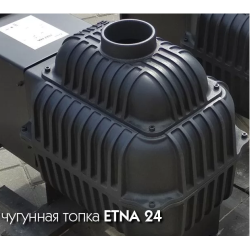 Банная печь Этна 24 (ДТ-4С)