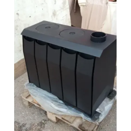 Отопительная печь Везувий Комфорт 300 (ДТ-3С)