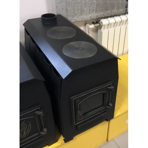 Отопительная печь Везувий Комфорт 300 (ДТ-3)