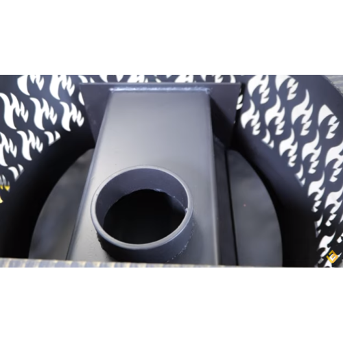Банная печь Везувий Лава 12 (ДТ-3) 2022