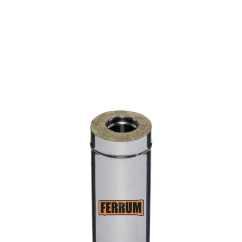 Сэндвич дымоходы Ferrum 120х200