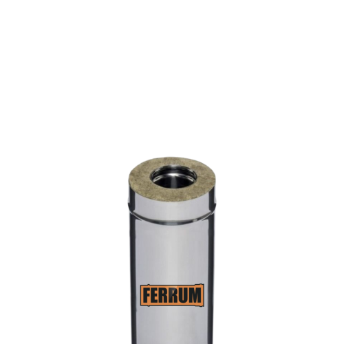 Сэндвич дымоходы Ferrum 150х250