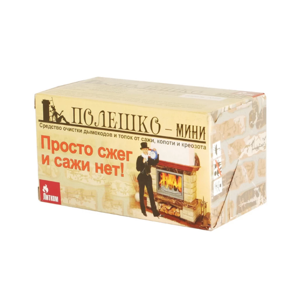 Полено для чистки сажи Полено для чистки сажи